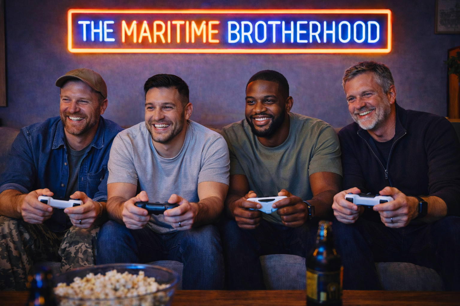 The Maritime Brotherhood Community Updates