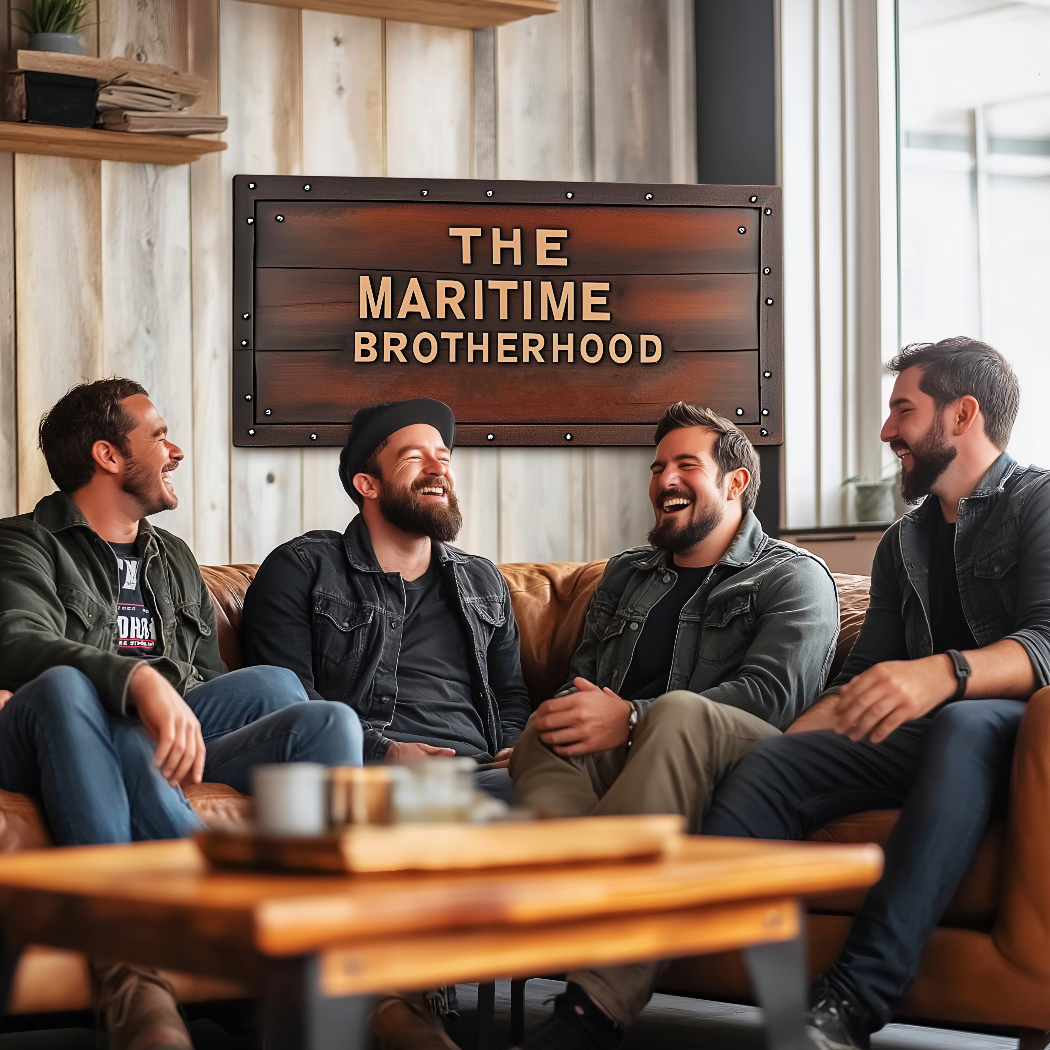 The Maritime Brotherhood Logo